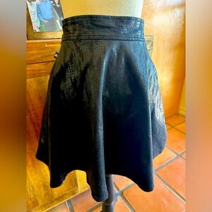 Size 8 Rock & Republic skater skirt